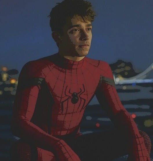 Peter Parker
